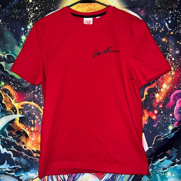 Lacoste Other - Men’s XS (Men’s Small) Lacoste Live Short-sleeve For Sale NWT